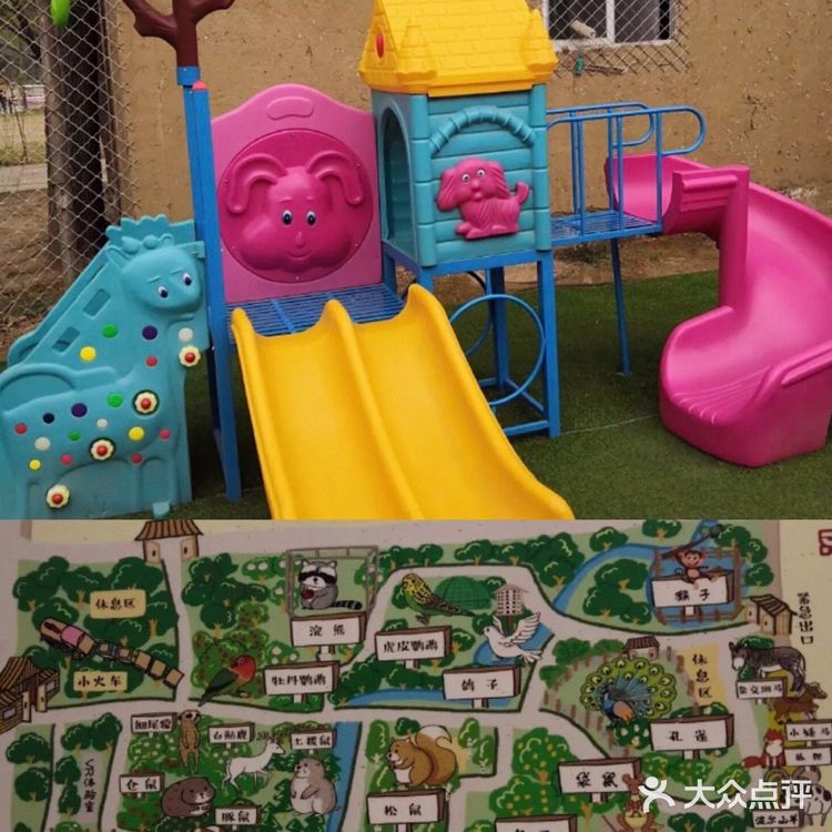 乐ZOO亲子游必去，北京周末娃放电好去处！