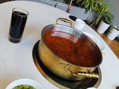 -珺小七铜锅涮肉(桃园路店)