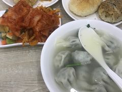 -隆盛园火勺馄饨面(十一纬路店)