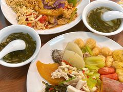 -日日鲜自助餐厅(小公园店)