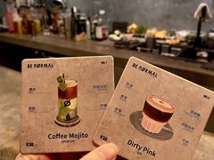 -BE NORMAL CAFE(霞溪路店)