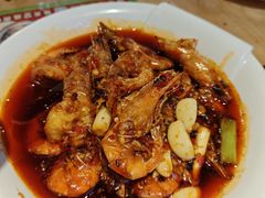 -五丁桥光头香辣蟹(望江橡树林店)