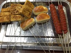iphone_upload_pic-大萝卜烧烤羊蝎子烤全羊(新城河路店)