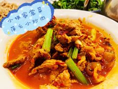 -小姨家常菜(昭萍东路店)