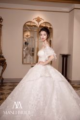 -MANLI BRIDAL婚纱