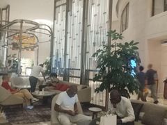 -茶源Fountain Lounge大堂吧·北京东方君悦大酒店