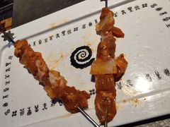 -很久以前羊肉串(打浦路店)