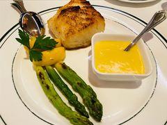 烤智利海鲈鱼-Wolfgang’s Steakhouse 沃夫冈牛排馆(上海白玉兰广场店)