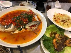 -火龙堂·风味民间菜(文一路店)