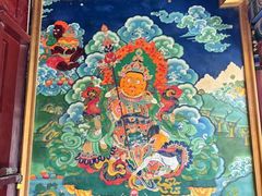 -护国法轮寺