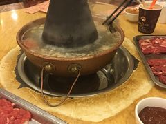 -月圆火锅(宁海东路二店)