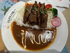 -白熊咖哩(新世界城店)