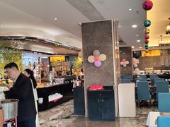-桂林碧玉国际大酒店-碧玺茶餐厅