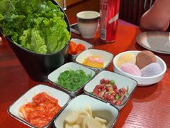 -喜牛烧肉酒场·黑金店(威高广场店)