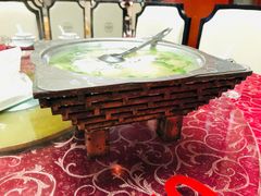 水渍饼(豆腐丸子)-红泥美食坊(良安路店)