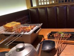 -聚点串吧·北京烧烤(朝北店)