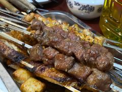 -玫瑰红烤羊排(北新桥三条店)