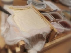 揭包卤水豆腐-天怡興·百年蒸饺(中心书城店)