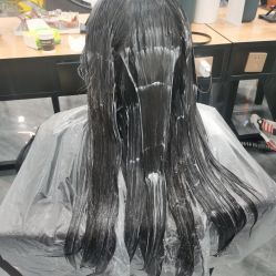 -藤野造型烫染·漂发