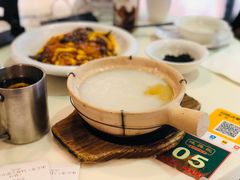 榄菜白粥-禄興記香港大排档(歌斐中心店)