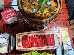 -沙胆彪炭炉牛杂煲(成都玉林店)