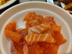 -北京希尔顿逸林酒店-逸轩西餐厅-自助餐厅