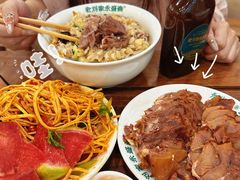 -老刘家永盛斋·传统泡馍(东关南街店)