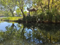 -无锡蠡湖国家湿地公园-蠡园