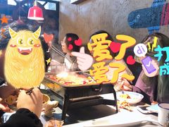 -探鱼·鲜青椒爽麻烤鱼(钟楼众汇广场店)