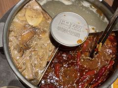 -巴奴毛肚火锅(京西大悦城店)