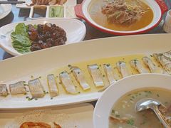 -前门烤鸭(江东中路店)