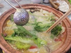 -阿婆情腊排骨火锅(金虹路店)