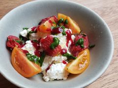 自制ricotta-EGoN