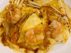 韭黄虾仁饭-新世界餐厅(万达店)