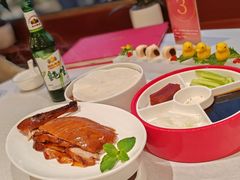 -满堂·烤鸭店·北京菜(鼓楼店)