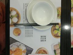 餐具摆设-虾饺妹·粤式手工点心(水荫路店)