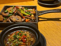 -胡马八破·川菜小馆(高新万达店)