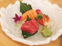 刺身拼盘-吉炙烧鸟•本格料理(国际商贸城店)