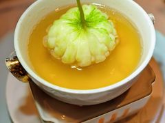 -正佳广场万豪酒店-粤菜餐厅·点心·海鲜·聚餐