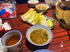 -沙胆彪炭炉牛杂煲(上海日月光广场店)