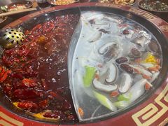 -谭记重庆老火锅(总店)