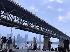 -武昌江滩