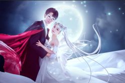 点击看大图 -星元素cosplay动漫摄影写真工作室