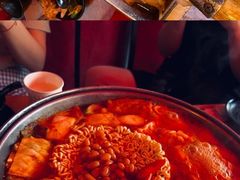-首尔大排档