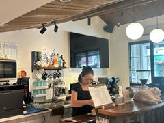 -Double cafe