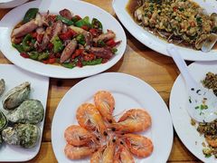 -星奇缘·海鲜餐厅(东山美食地标店)