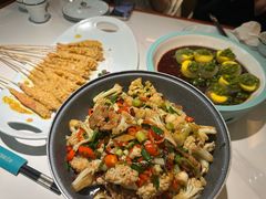 -南山翁新概念川菜(江宁万达广场店)