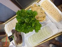 -前门·鲜肉火锅(长风店)