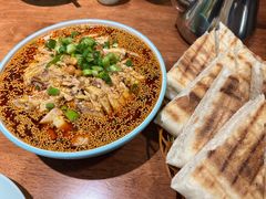 蒜泥白肉-文记四川鱼馆(小纬北路店)