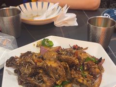 -许哥东北烧烤·铁丳烤串·宫后夹肉(繁花中心店)